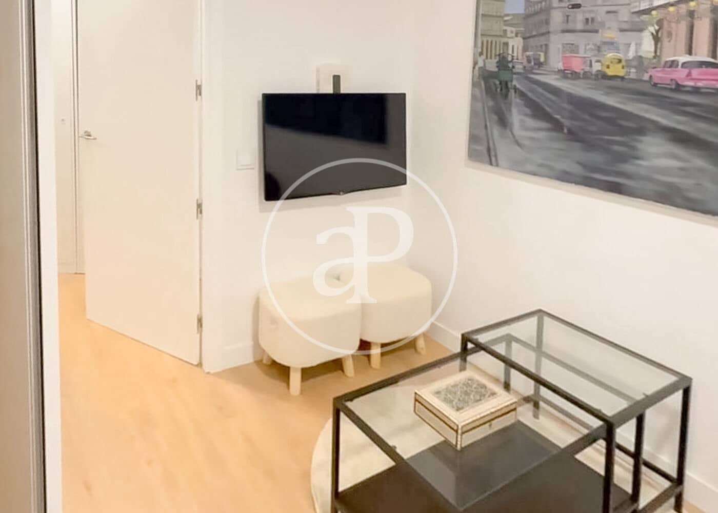 1 makuuhuone Huoneisto myytävänä paikassa Madrid kaupunki - 299 000 € (Ref: 9686442)