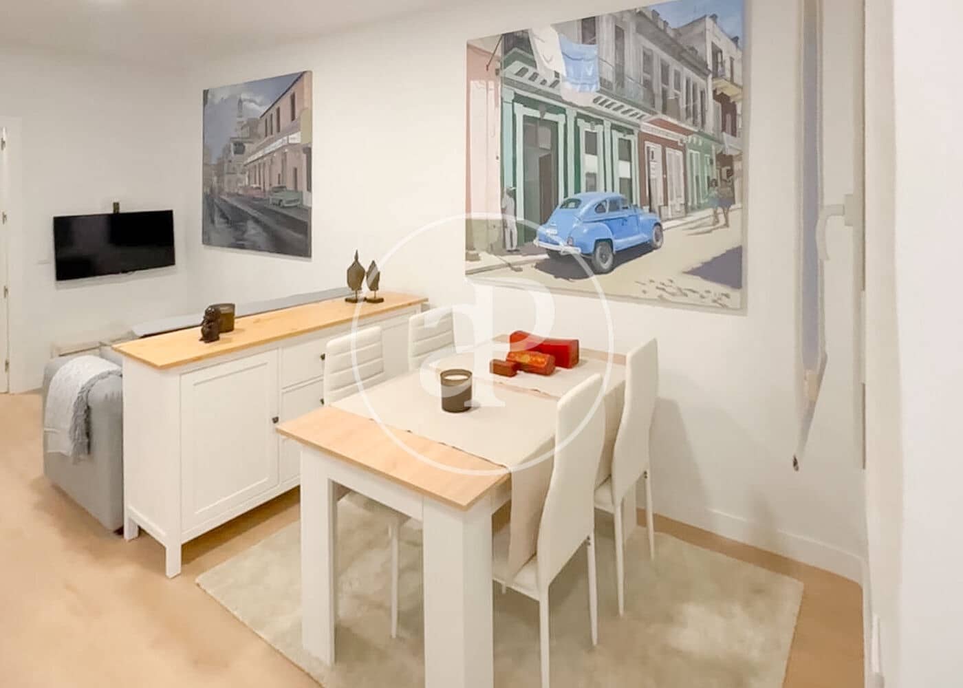 1 makuuhuone Huoneisto myytävänä paikassa Madrid kaupunki - 299 000 € (Ref: 9686442)