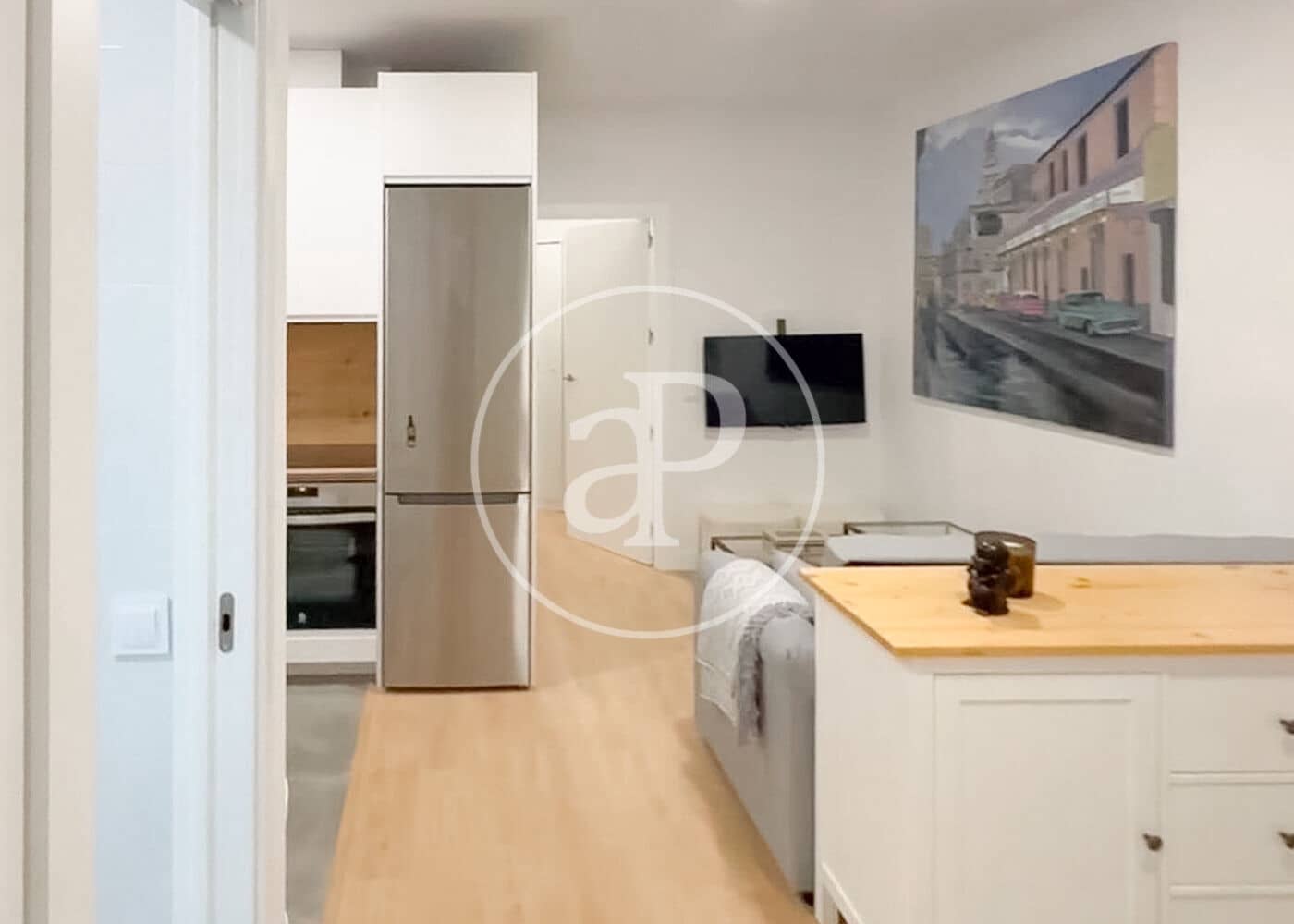 1 makuuhuone Huoneisto myytävänä paikassa Madrid kaupunki - 299 000 € (Ref: 9686442)