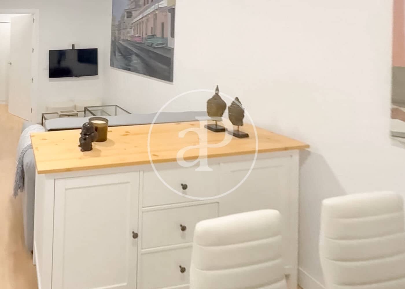 1 makuuhuone Huoneisto myytävänä paikassa Madrid kaupunki - 299 000 € (Ref: 9686442)