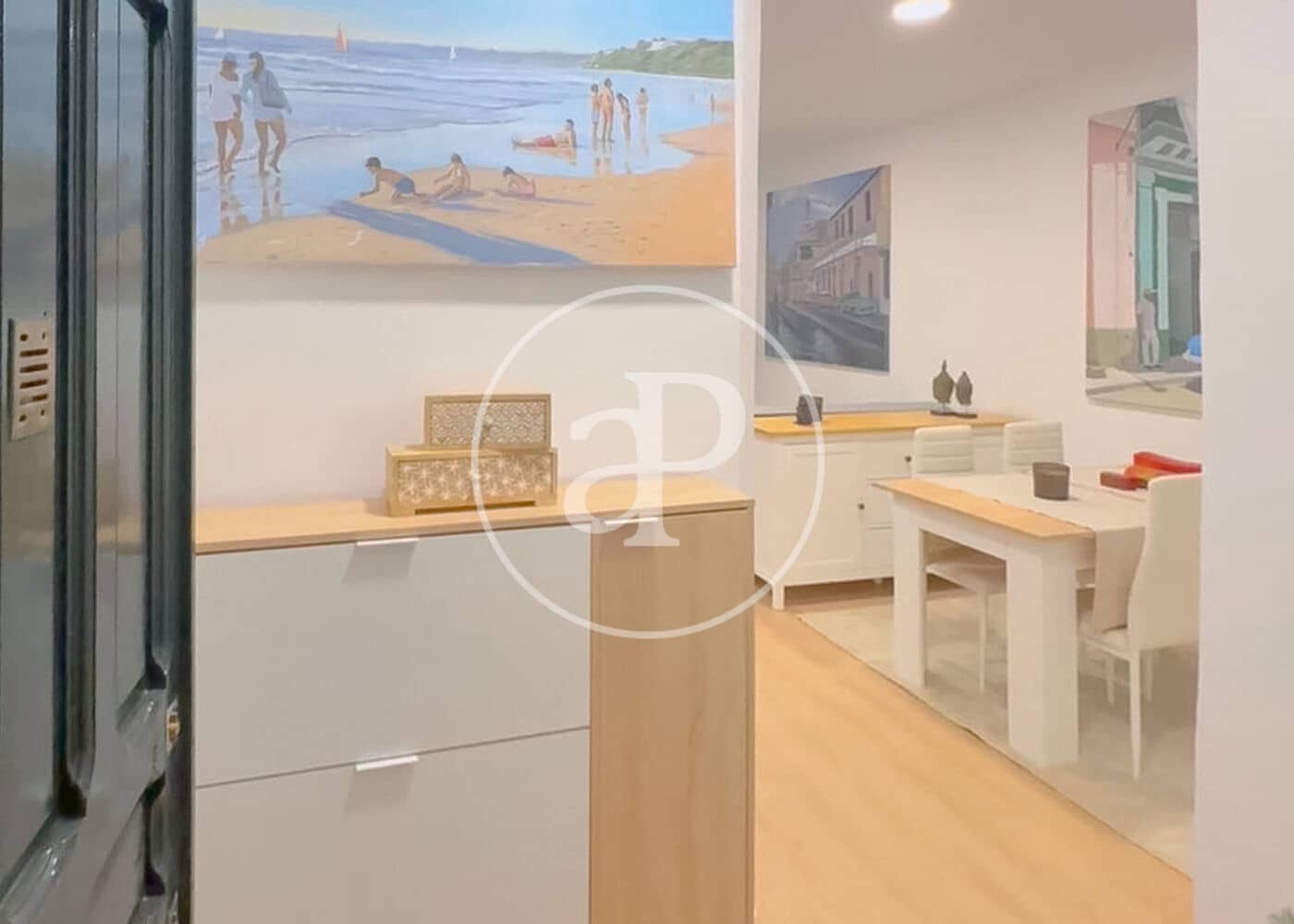 1 makuuhuone Huoneisto myytävänä paikassa Madrid kaupunki - 299 000 € (Ref: 9686442)