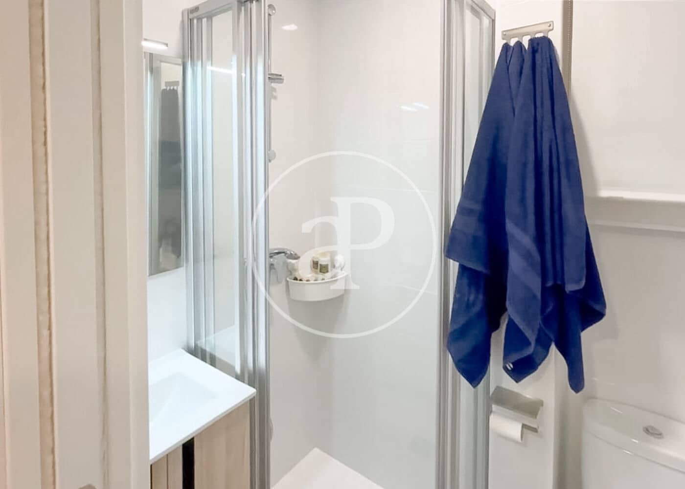 1 makuuhuone Huoneisto myytävänä paikassa Madrid kaupunki - 299 000 € (Ref: 9686442)