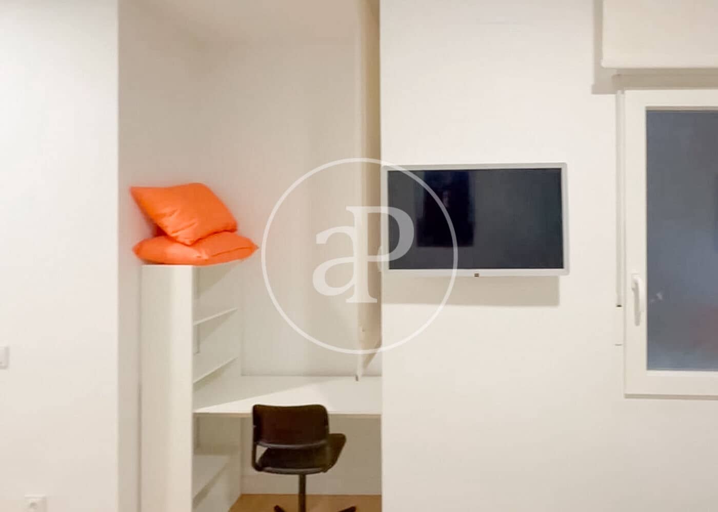 1 makuuhuone Huoneisto myytävänä paikassa Madrid kaupunki - 299 000 € (Ref: 9686442)