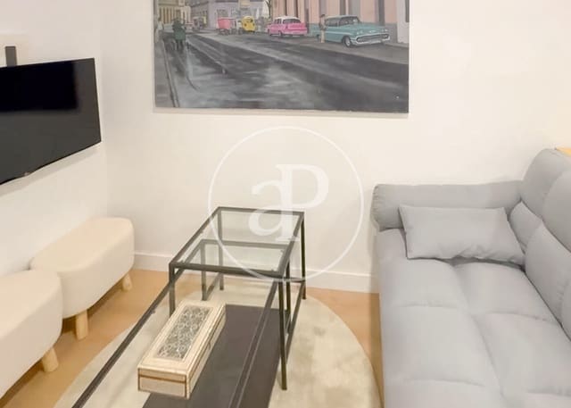 1 makuuhuone Huoneisto myytävänä paikassa Chopera, Madrid kaupunki - 299 000 € (Ref: 9686442)