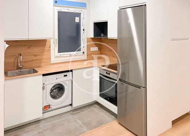 1 makuuhuone Huoneisto myytävänä paikassa Chopera, Madrid kaupunki - 299 000 € (Ref: 9686442)