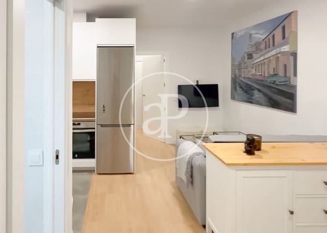 1 makuuhuone Huoneisto myytävänä paikassa Chopera, Madrid kaupunki - 299 000 € (Ref: 9686442)