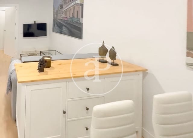 1 makuuhuone Huoneisto myytävänä paikassa Chopera, Madrid kaupunki - 299 000 € (Ref: 9686442)