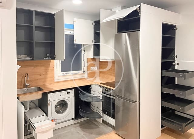 1 makuuhuone Huoneisto myytävänä paikassa Chopera, Madrid kaupunki - 299 000 € (Ref: 9686442)