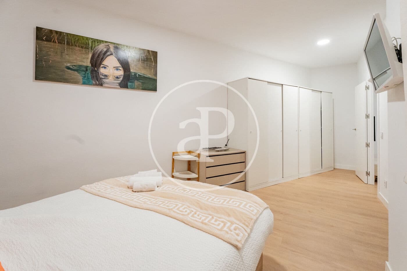 1 sypialnia Apartament na sprzedaż w Miasto Madryt - 289 000 € (Ref: 9686442)