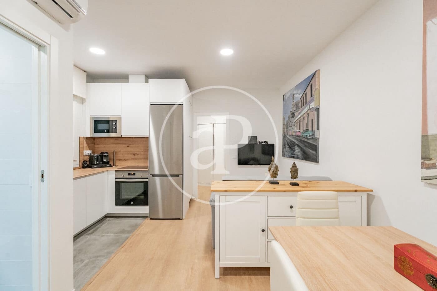 1 sypialnia Apartament na sprzedaż w Miasto Madryt - 289 000 € (Ref: 9686442)