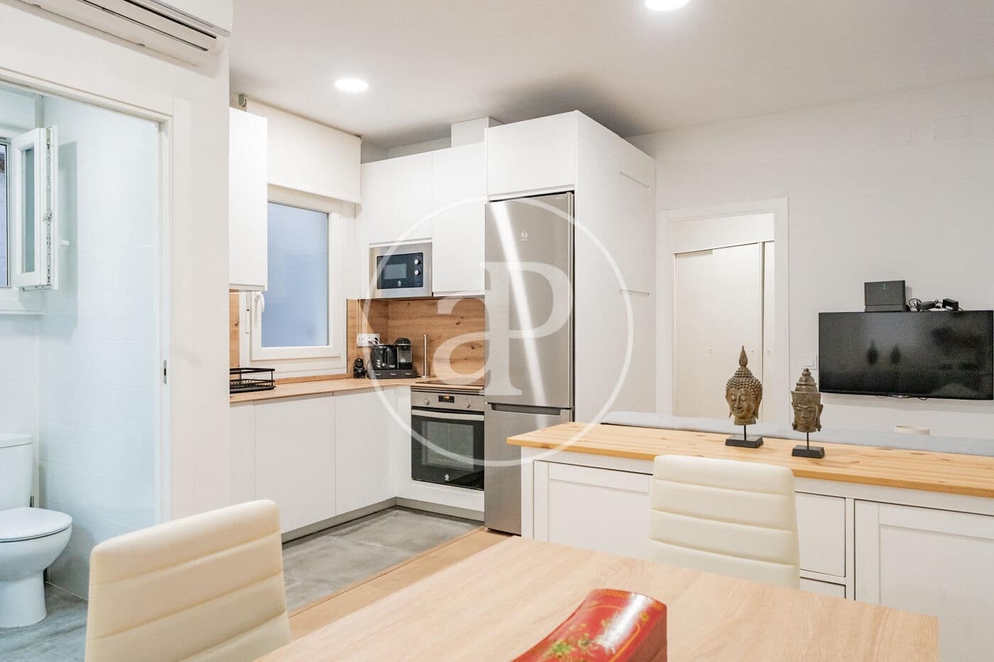 1 sypialnia Apartament na sprzedaż w Miasto Madryt - 289 000 € (Ref: 9686442)