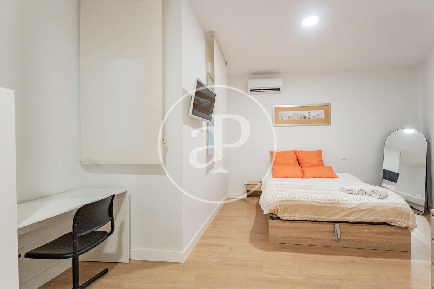 1 sypialnia Apartament na sprzedaż w Miasto Madryt - 289 000 € (Ref: 9686442)