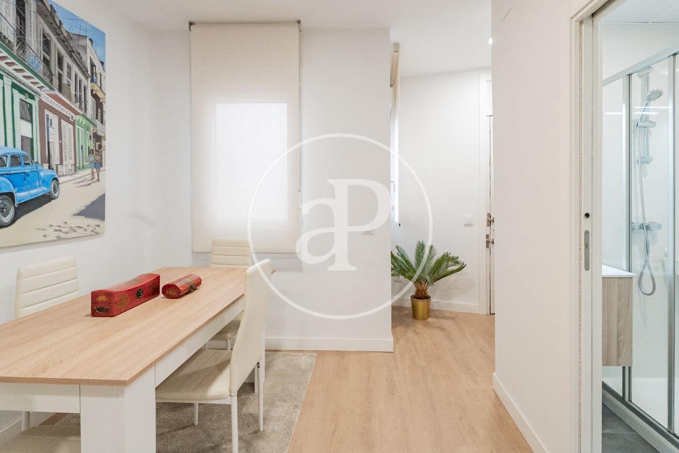 1 sypialnia Apartament na sprzedaż w Miasto Madryt - 289 000 € (Ref: 9686442)