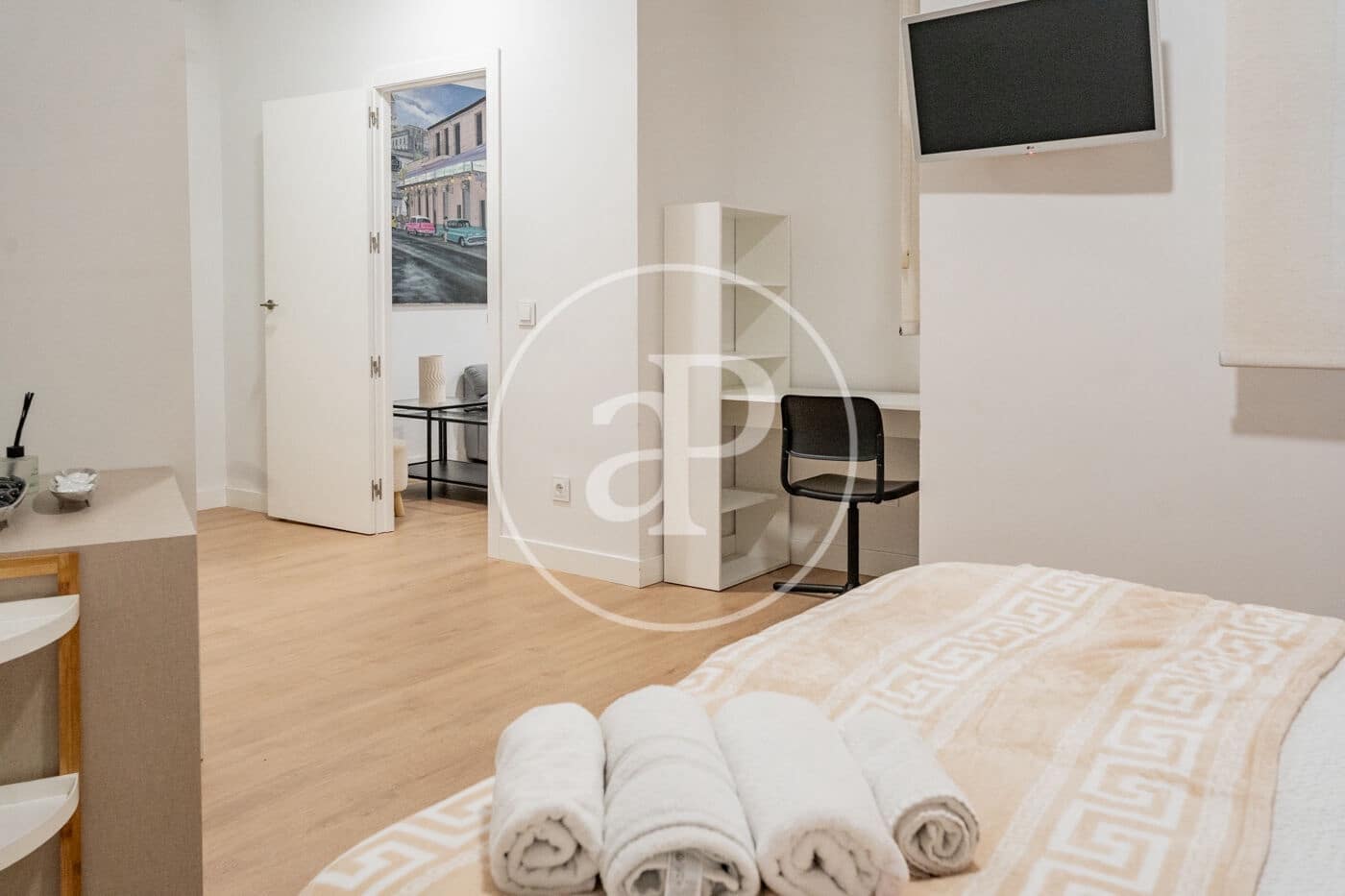 1 sypialnia Apartament na sprzedaż w Miasto Madryt - 289 000 € (Ref: 9686442)