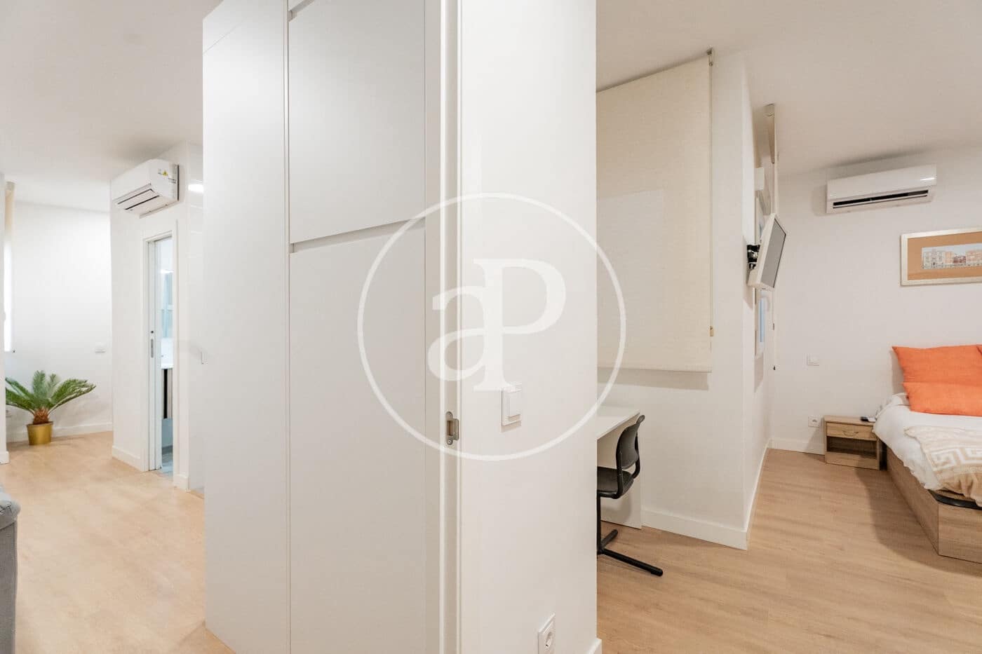 1 sypialnia Apartament na sprzedaż w Miasto Madryt - 289 000 € (Ref: 9686442)