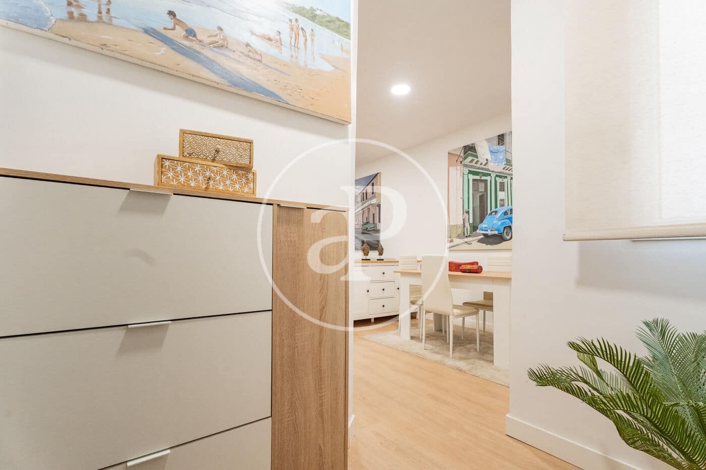 1 sypialnia Apartament na sprzedaż w Miasto Madryt - 289 000 € (Ref: 9686442)