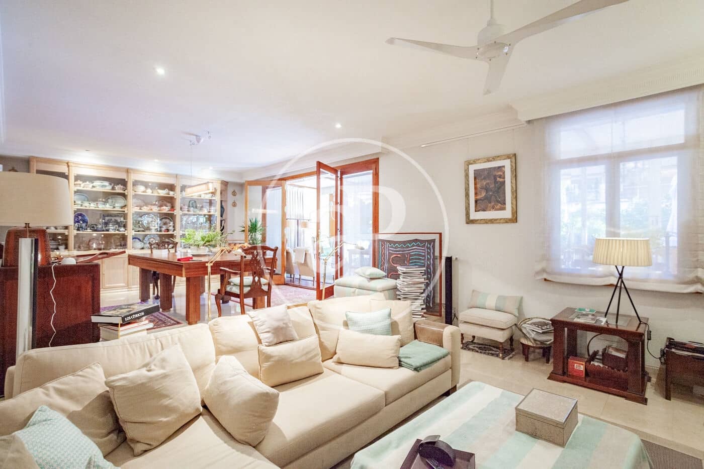 7 bedroom Villa for sale in Pozuelo de Alarcon with pool - € 1,650,000 (Ref: 9686443)