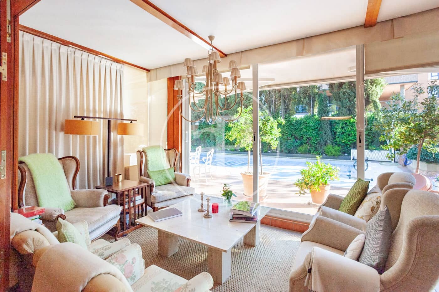 7 bedroom Villa for sale in Pozuelo de Alarcon with pool - € 1,650,000 (Ref: 9686443)