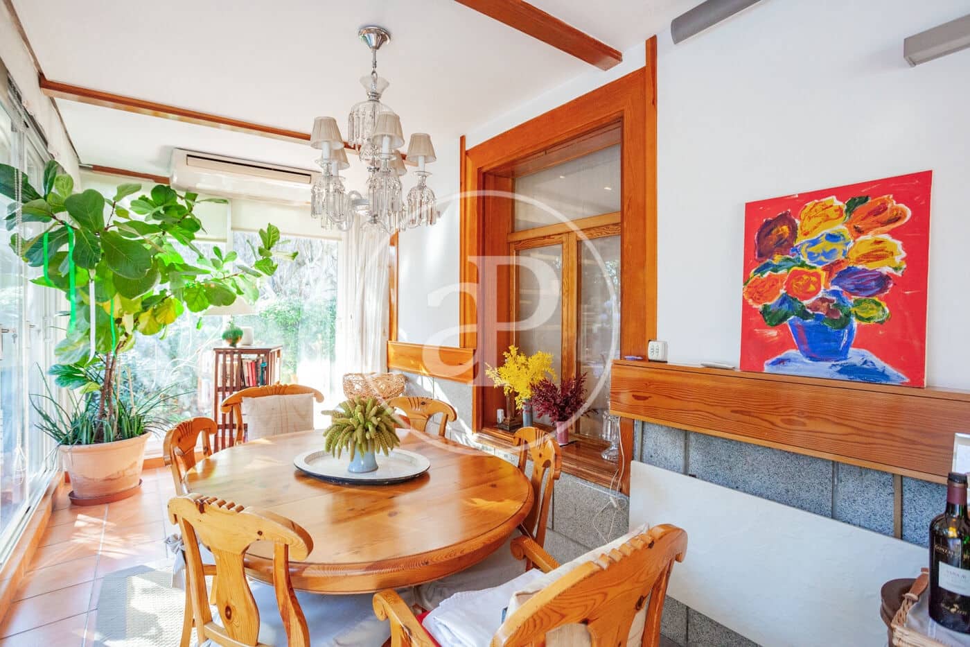 7 bedroom Villa for sale in Pozuelo de Alarcon with pool - € 1,650,000 (Ref: 9686443)