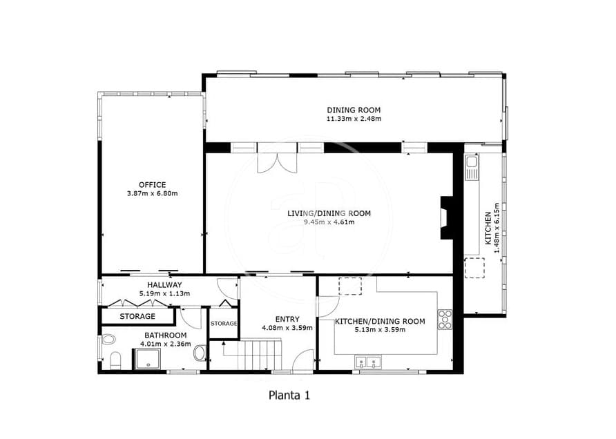 7 sypialnia Willa na sprzedaż w Pozuelo de Alarcon z basenem - 1 650 000 € (Ref: 9686443)