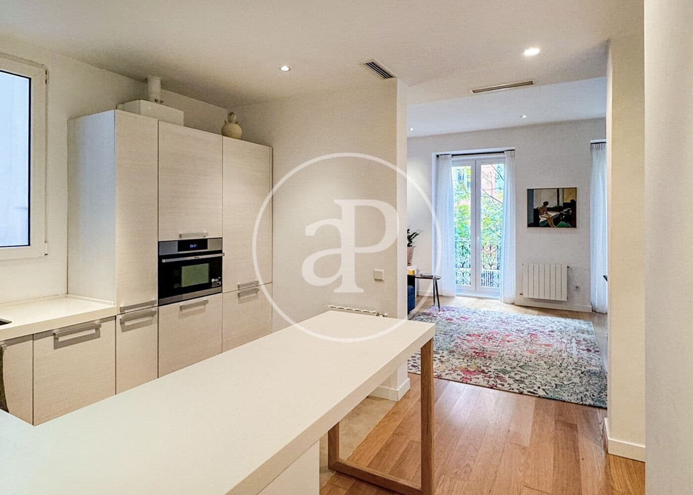 1 soverom Leilighet til leie i Madrid by - € 2 300 (Ref: 9686444)