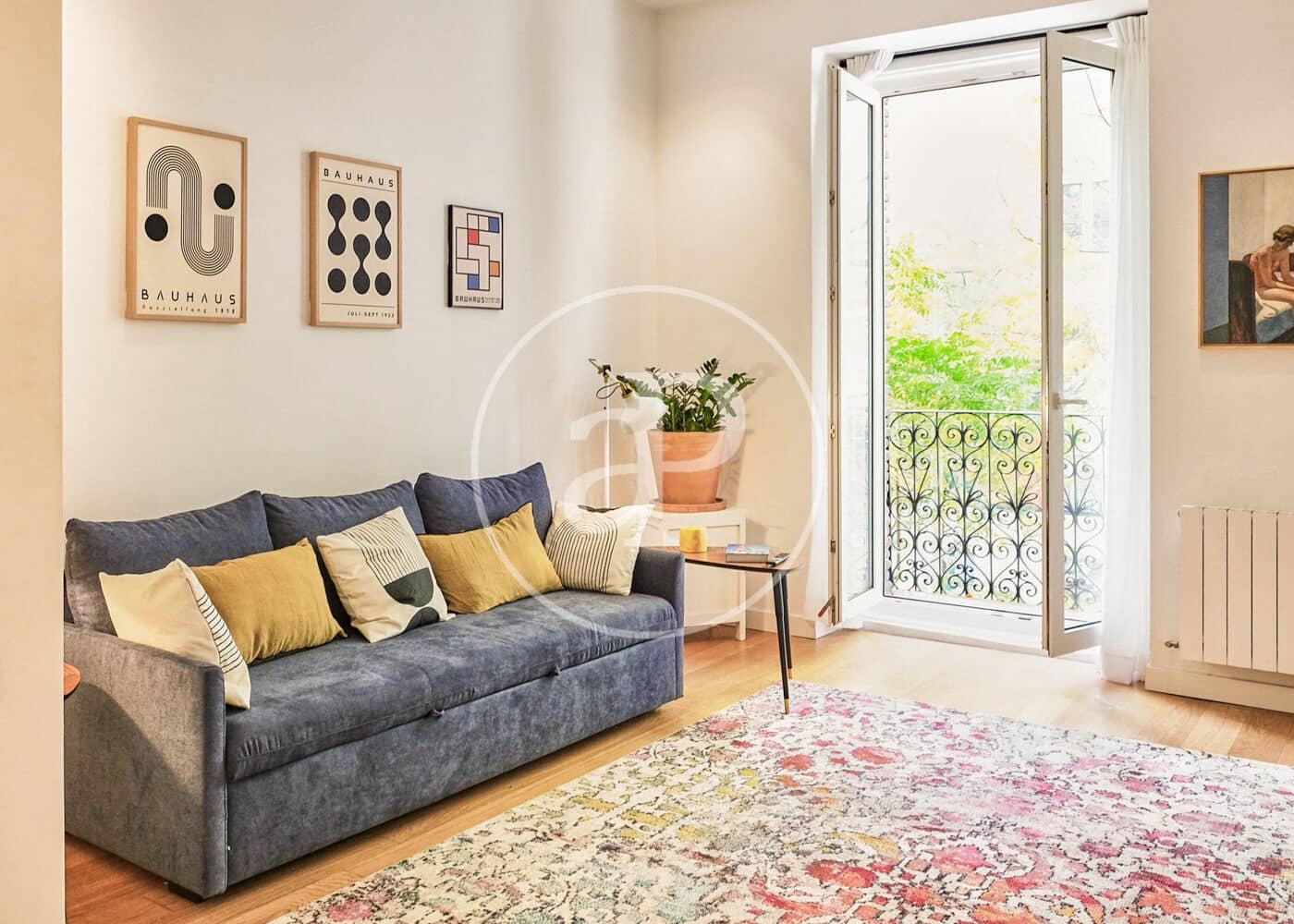 1 soverom Leilighet til leie i Madrid by - € 2 300 (Ref: 9686444)