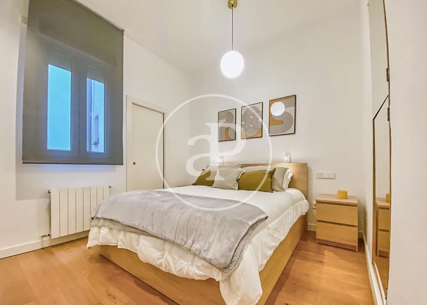 1 soverom Leilighet til leie i Madrid by - € 2 300 (Ref: 9686444)