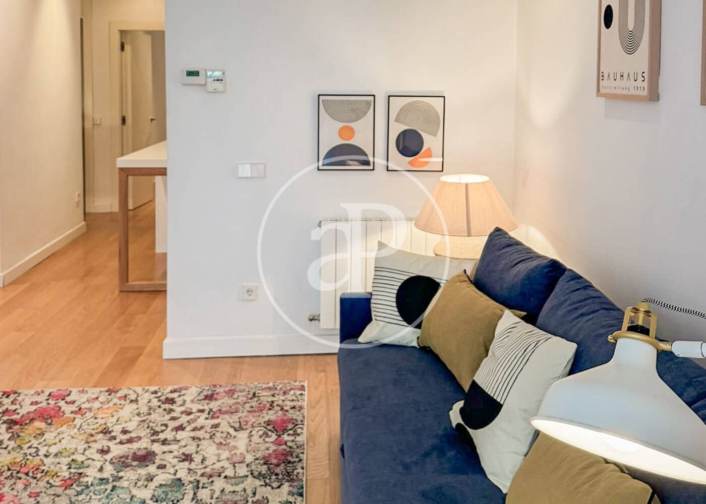 1 soverom Leilighet til leie i Madrid by - € 2 300 (Ref: 9686444)