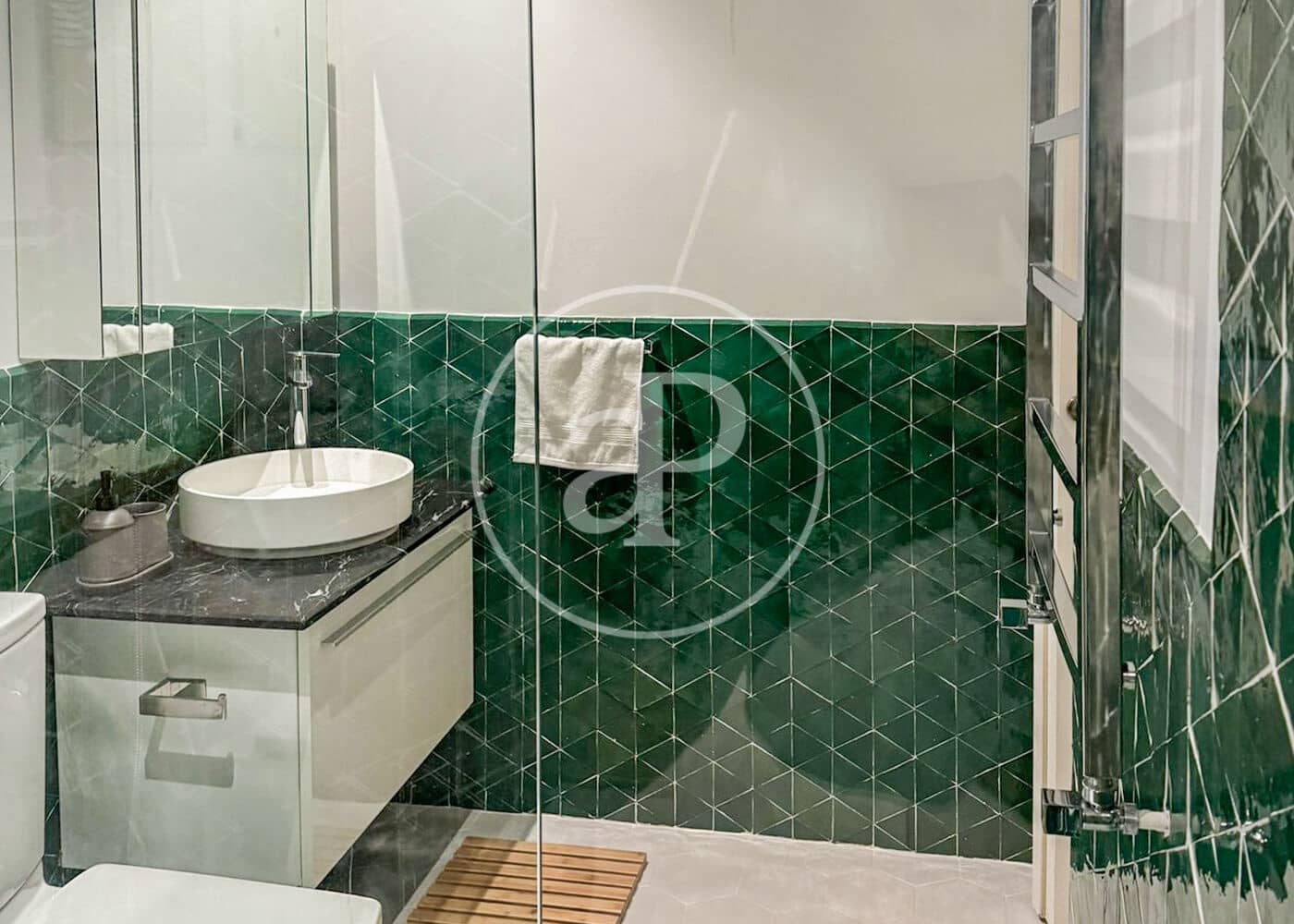 1 soverom Leilighet til leie i Madrid by - € 2 300 (Ref: 9686444)