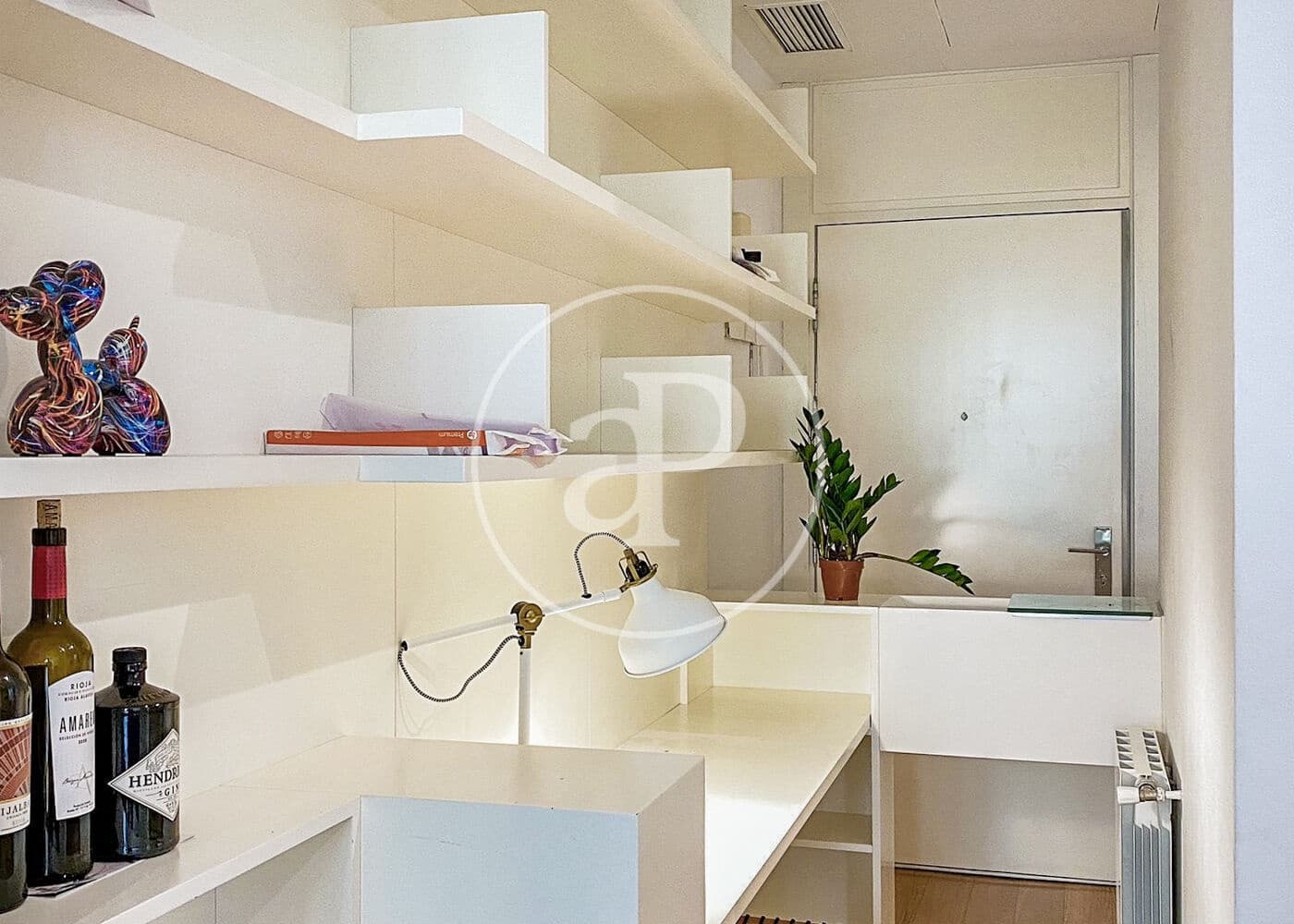 1 soverom Leilighet til leie i Madrid by - € 2 300 (Ref: 9686444)