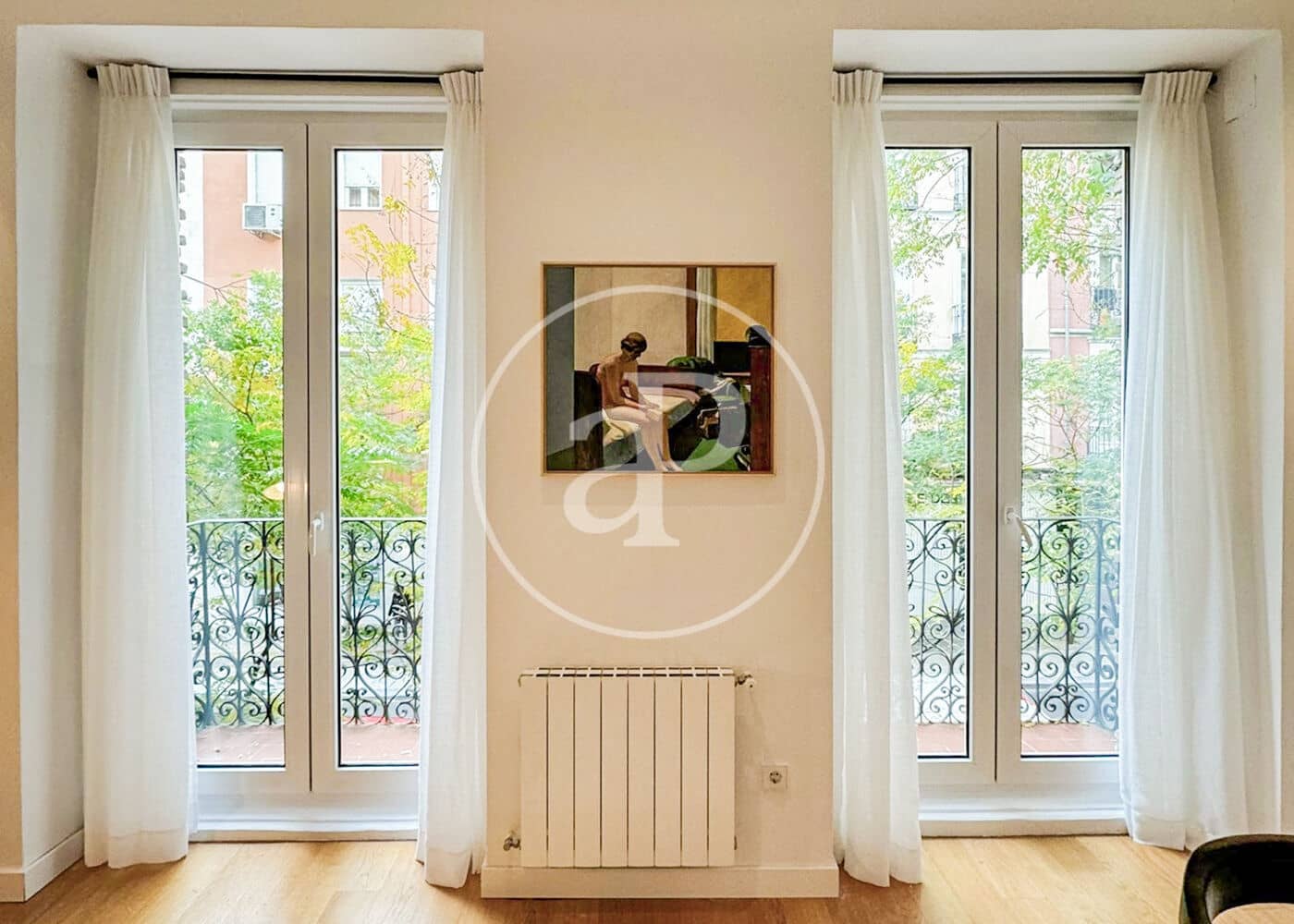 1 soverom Leilighet til leie i Madrid by - € 2 300 (Ref: 9686444)