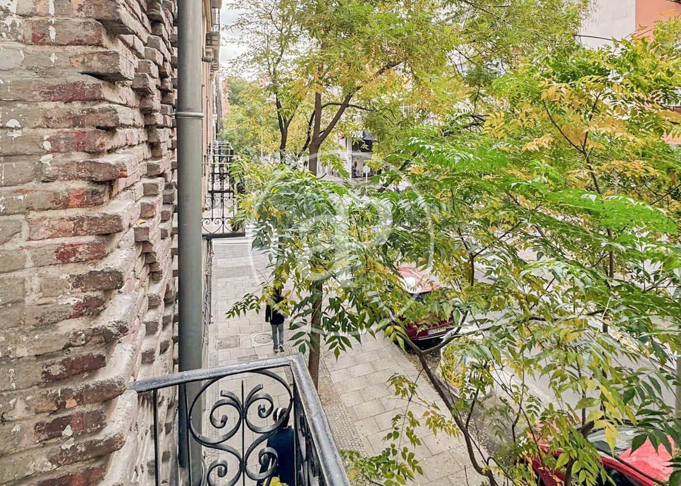 1 soverom Leilighet til leie i Madrid by - € 2 300 (Ref: 9686444)