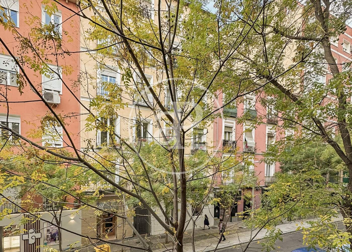 1 soverom Leilighet til leie i Madrid by - € 2 300 (Ref: 9686444)