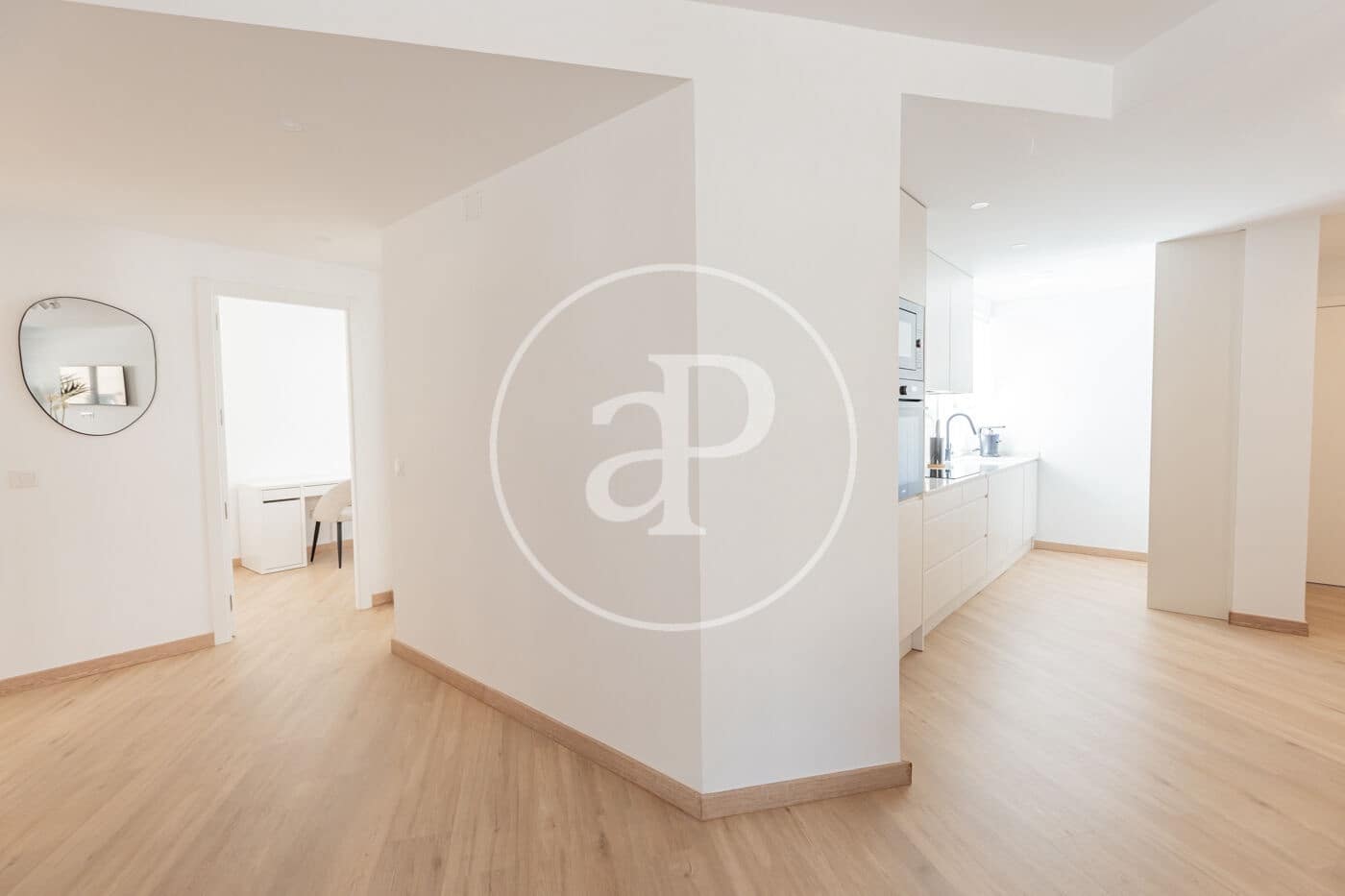 3 camera da letto Appartamento da affittare in Madrid citta - 3.000 € (Rif: 9686445)