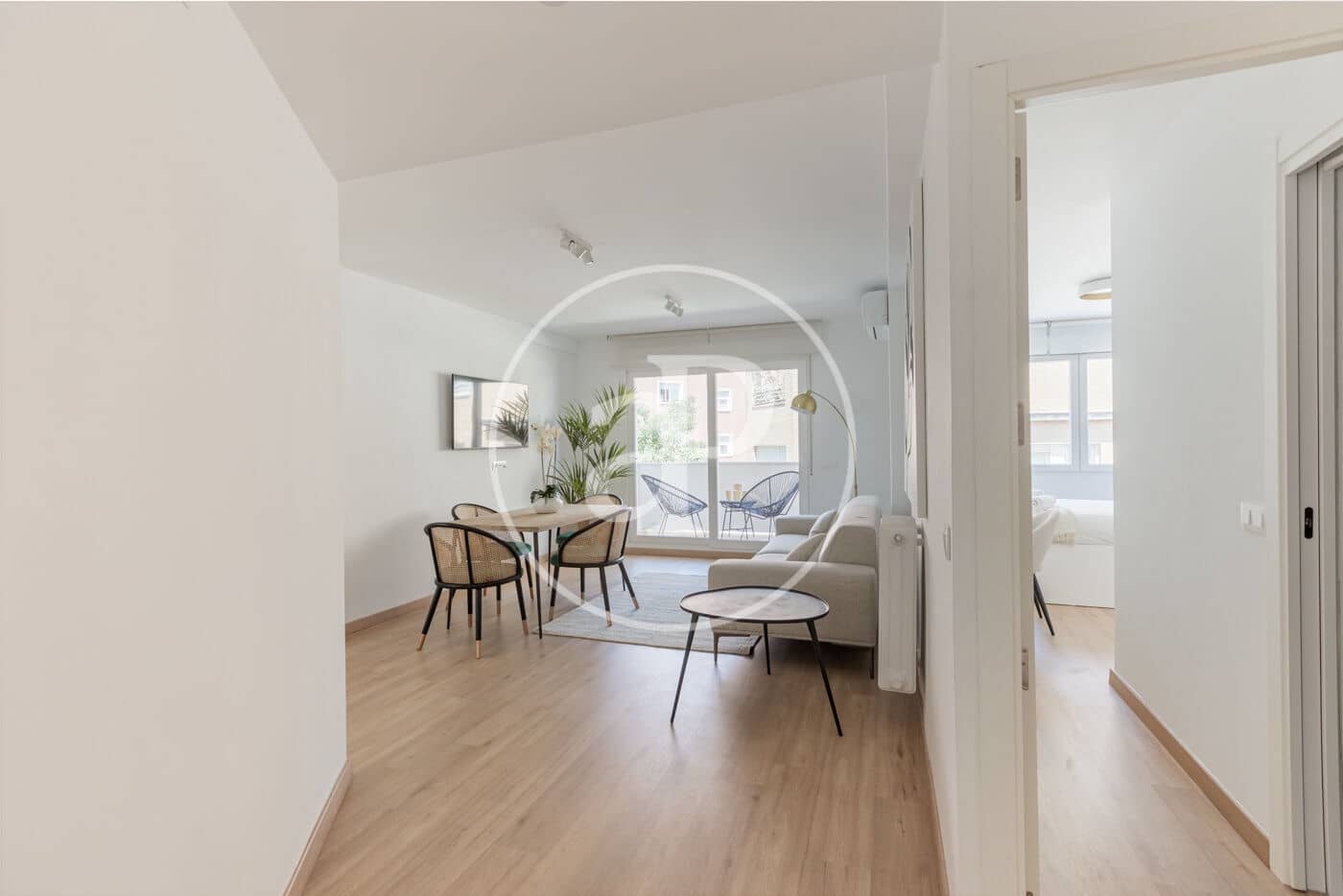 3 camera da letto Appartamento da affittare in Madrid citta - 3.000 € (Rif: 9686445)