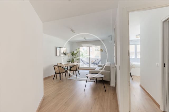 3 camera da letto Appartamento da affittare in Fuente del Berro, Madrid città - 3.000 € (Rif: 9686445)