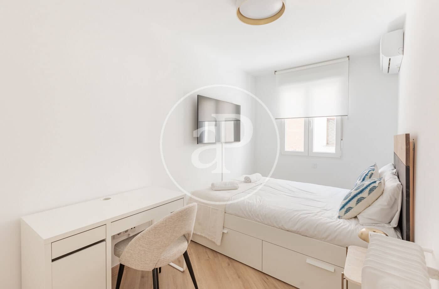 3 camera da letto Appartamento da affittare in Madrid citta - 3.000 € (Rif: 9686445)