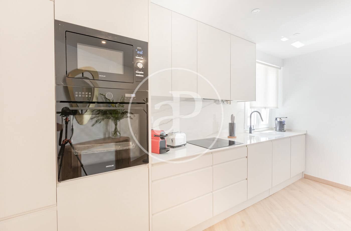 3 camera da letto Appartamento da affittare in Madrid citta - 3.000 € (Rif: 9686445)