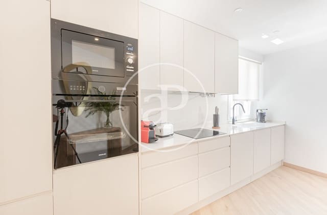 3 camera da letto Appartamento da affittare in Fuente del Berro, Madrid città - 3.000 € (Rif: 9686445)