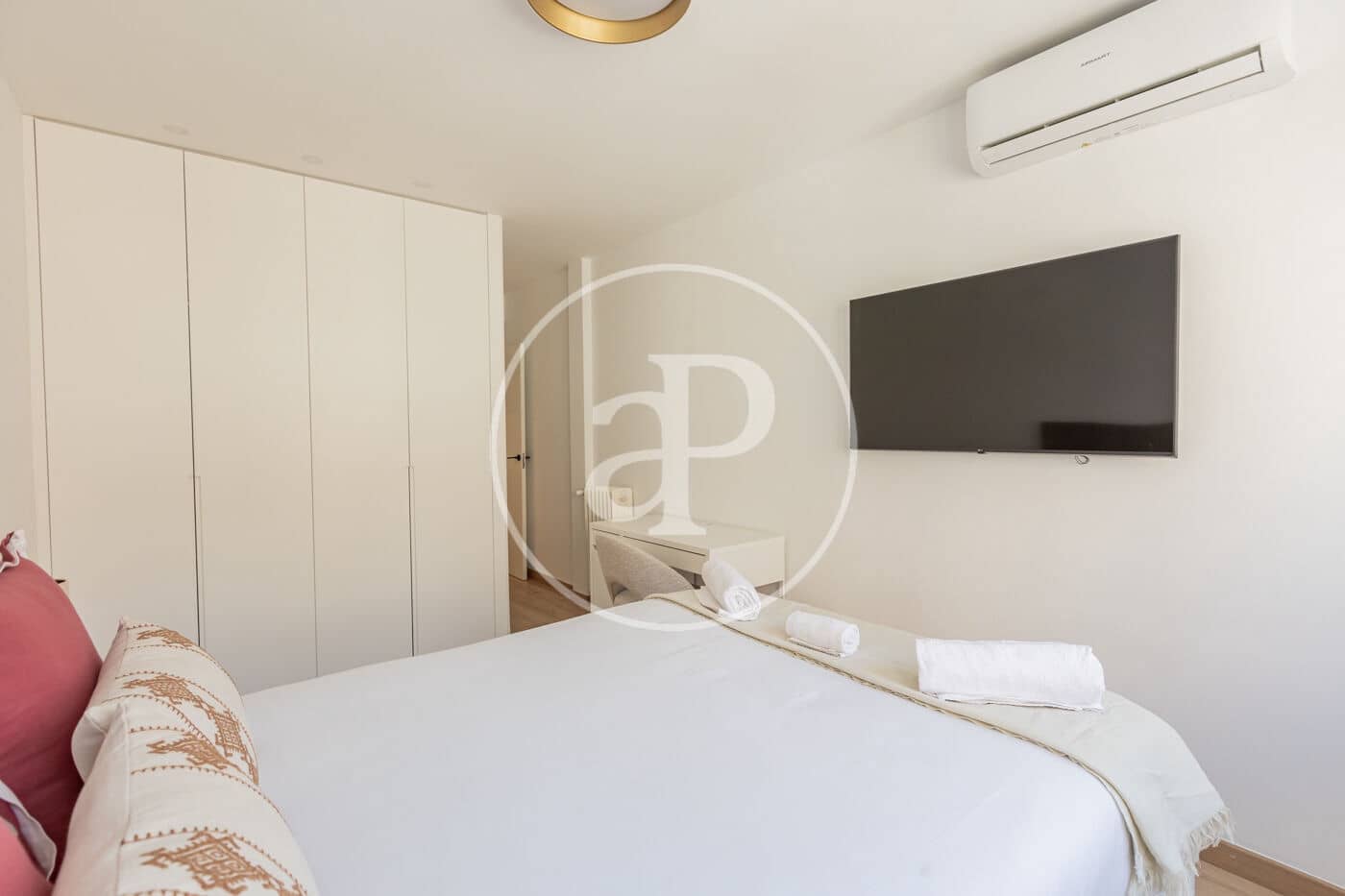 3 camera da letto Appartamento da affittare in Madrid citta - 3.000 € (Rif: 9686445)