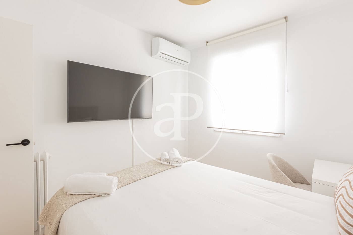 3 camera da letto Appartamento da affittare in Madrid citta - 3.000 € (Rif: 9686445)