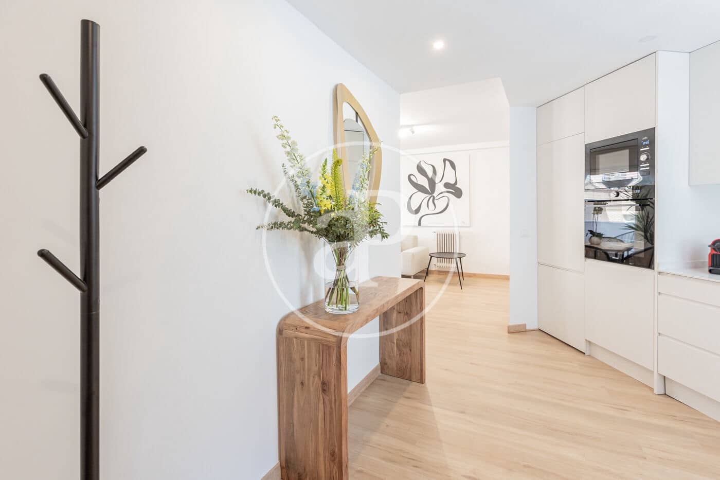 3 camera da letto Appartamento da affittare in Madrid citta - 3.000 € (Rif: 9686445)