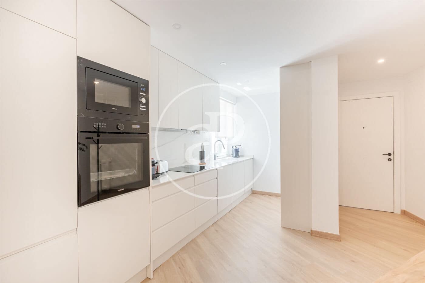 3 camera da letto Appartamento da affittare in Madrid citta - 3.000 € (Rif: 9686445)