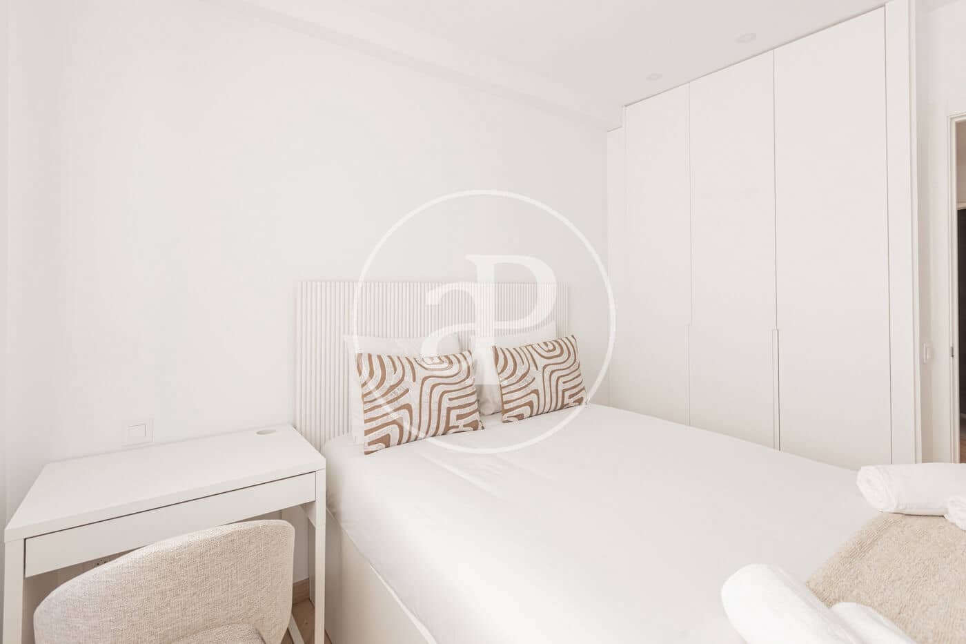 3 camera da letto Appartamento da affittare in Madrid citta - 3.000 € (Rif: 9686445)