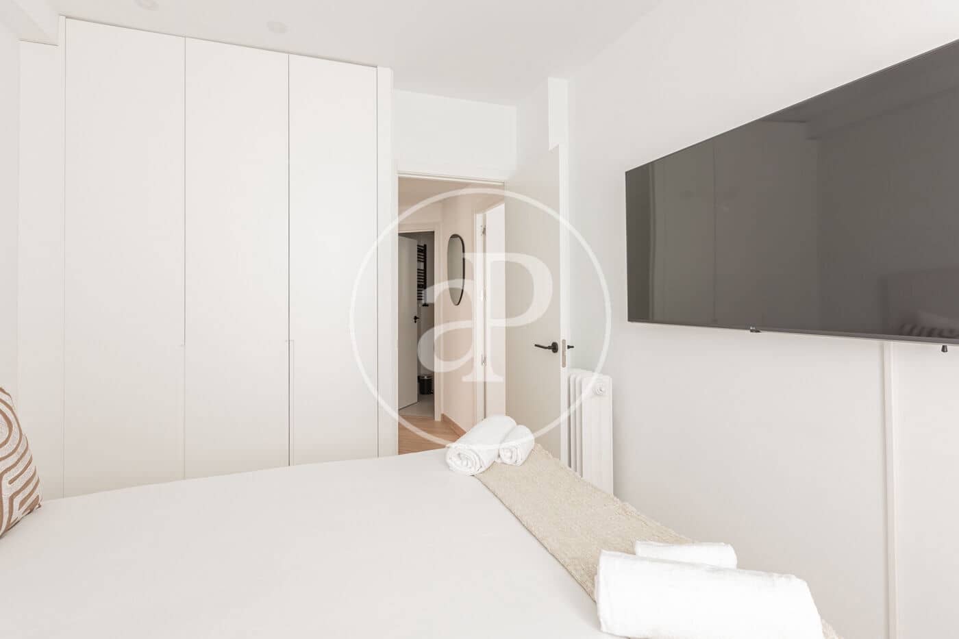 3 camera da letto Appartamento da affittare in Madrid citta - 3.000 € (Rif: 9686445)