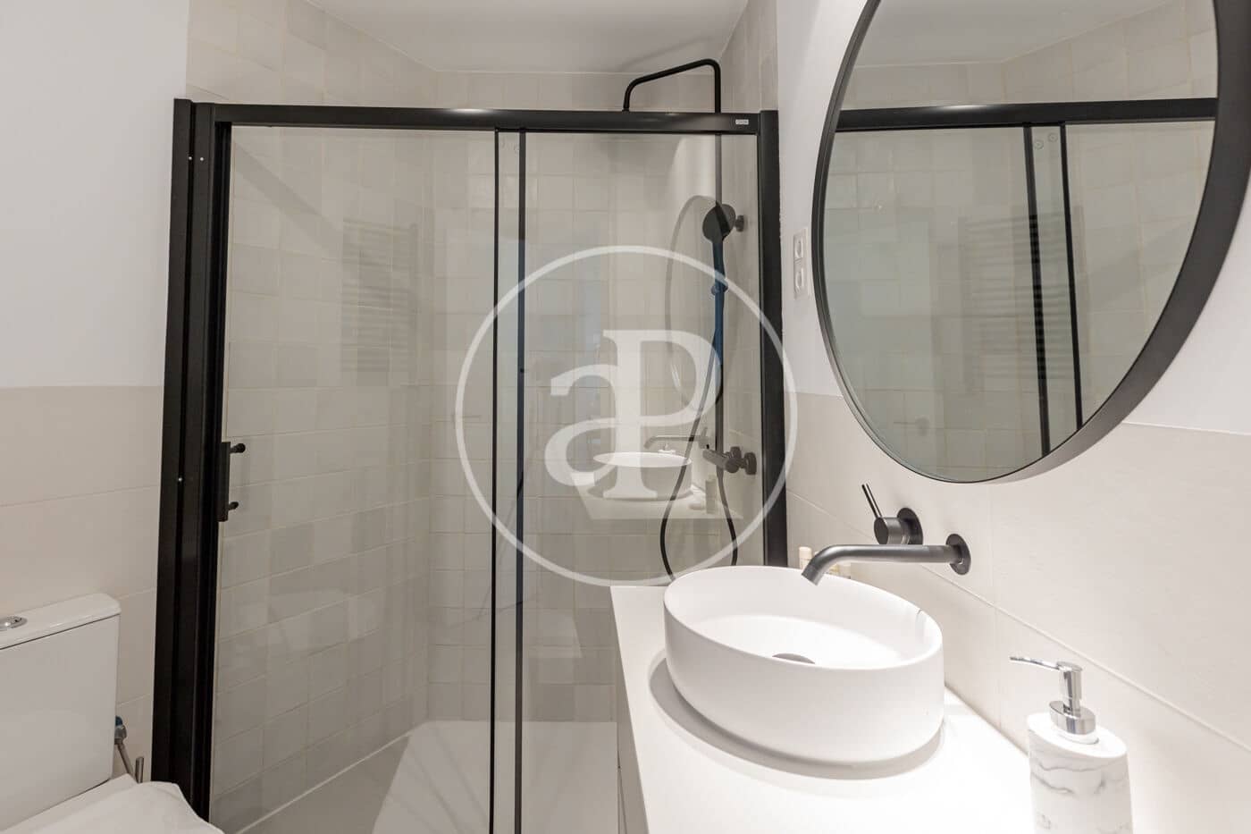 3 camera da letto Appartamento da affittare in Madrid citta - 3.000 € (Rif: 9686445)