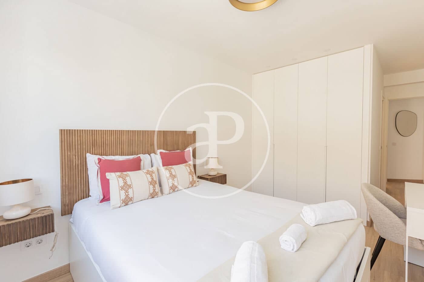 3 camera da letto Appartamento da affittare in Madrid citta - 3.000 € (Rif: 9686445)