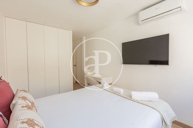 3 camera da letto Appartamento da affittare in Fuente del Berro, Madrid città - 3.000 € (Rif: 9686445)