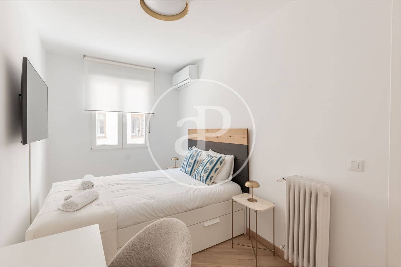 3 camera da letto Appartamento da affittare in Madrid citta - 3.000 € (Rif: 9686445)