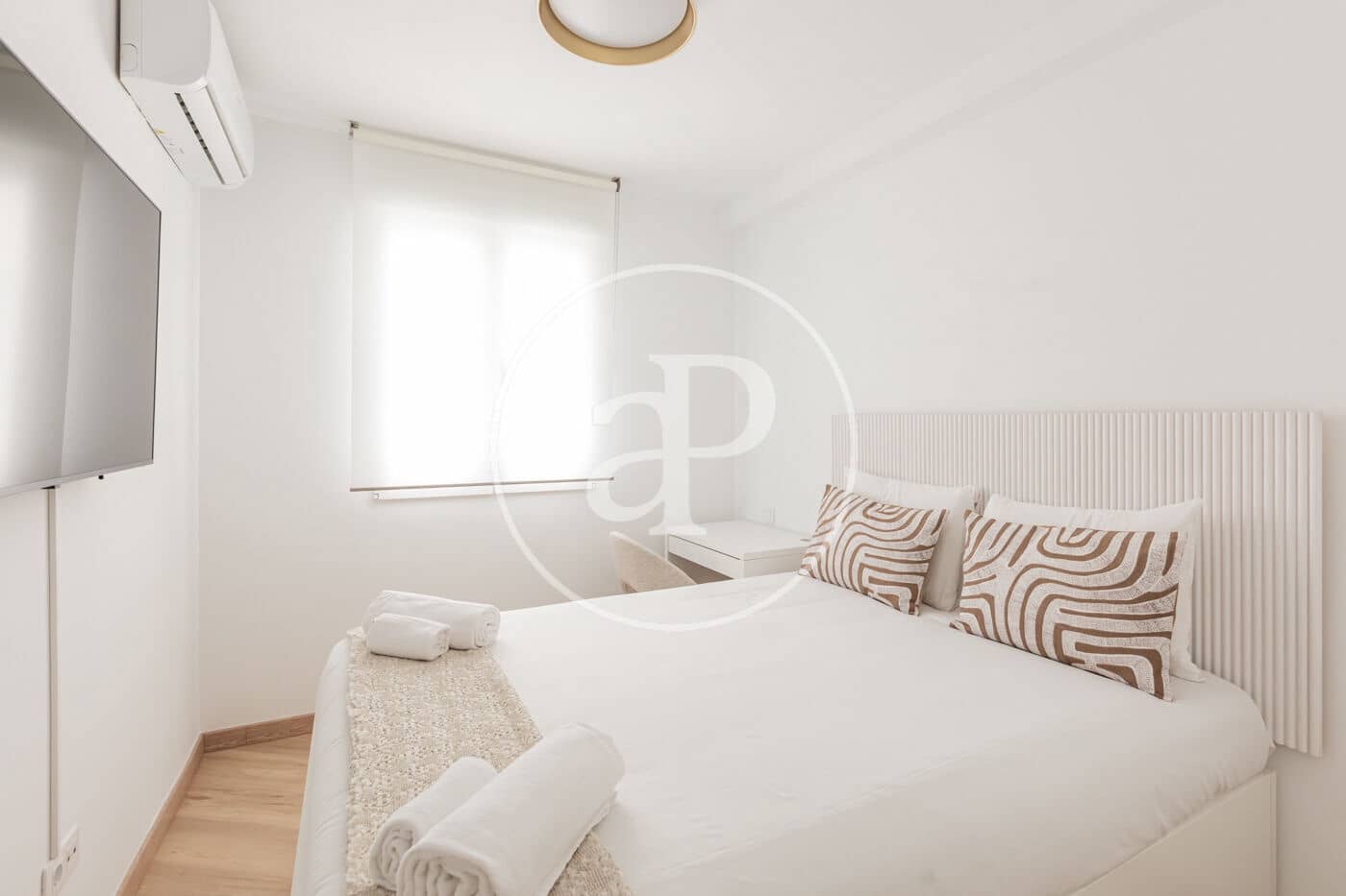 3 camera da letto Appartamento da affittare in Madrid citta - 3.000 € (Rif: 9686445)